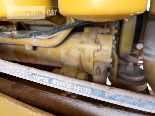 Карьерный самосвал Cat 775G: фото 27