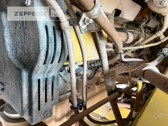 Карьерный самосвал Cat 775G: фото 34