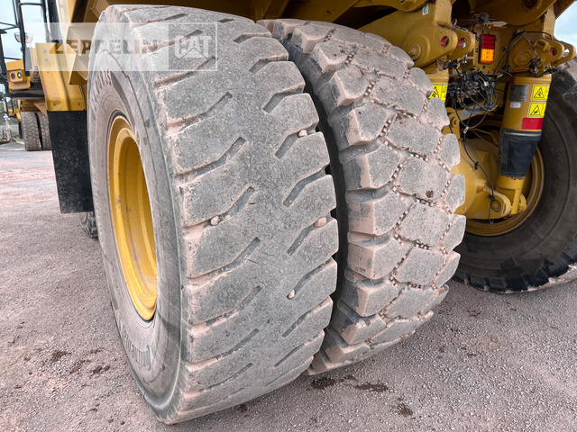 Карьерный самосвал Cat 775G: фото 15