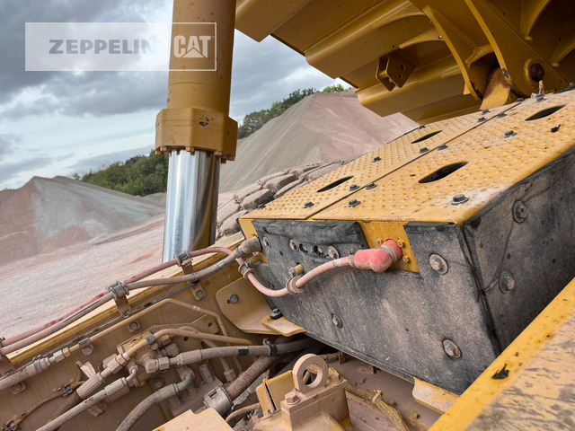 Карьерный самосвал Cat 775G: фото 50