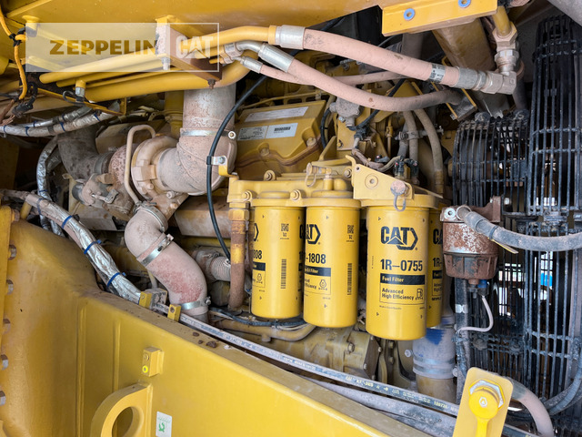 Карьерный самосвал Cat 775G: фото 26