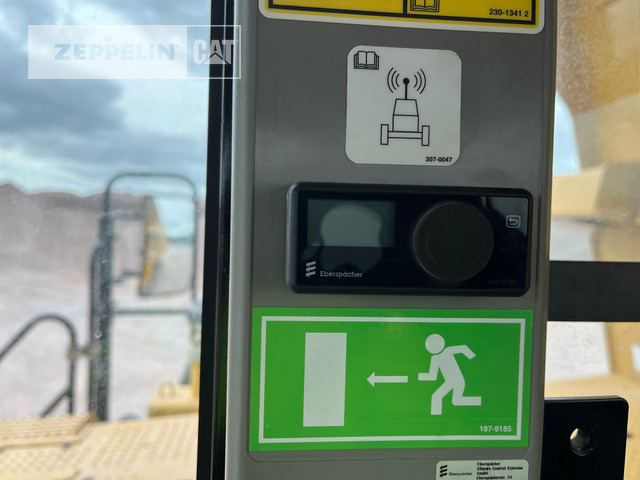 Карьерный самосвал Cat 775G: фото 45