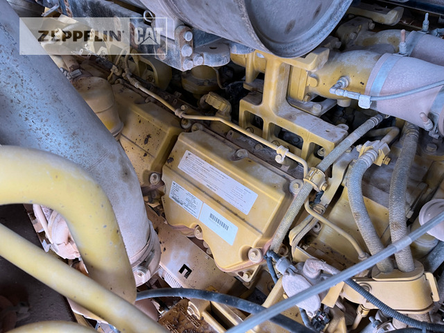 Карьерный самосвал Cat 775G: фото 36