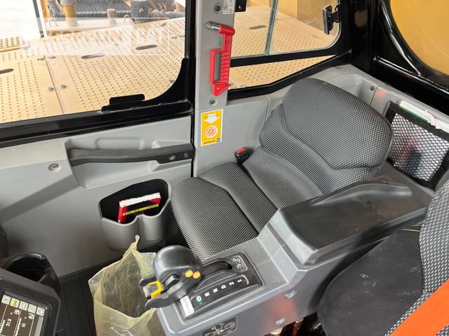 Карьерный самосвал Cat 775G: фото 38