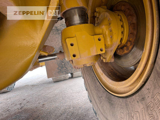 Карьерный самосвал Cat 775G: фото 18