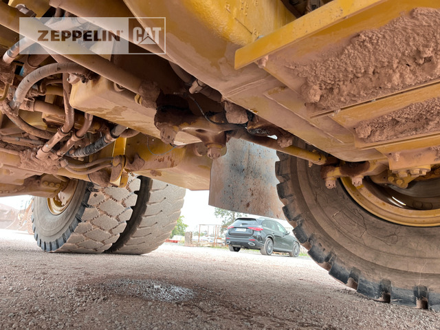 Карьерный самосвал Cat 775G: фото 20