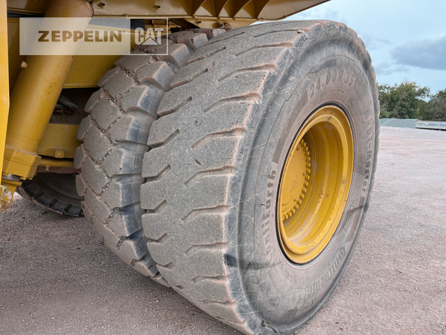 Карьерный самосвал Cat 775G: фото 16