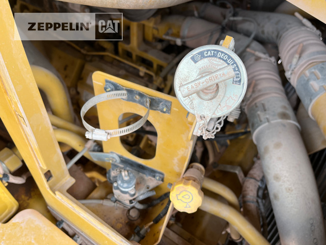 Карьерный самосвал Cat 775G: фото 35