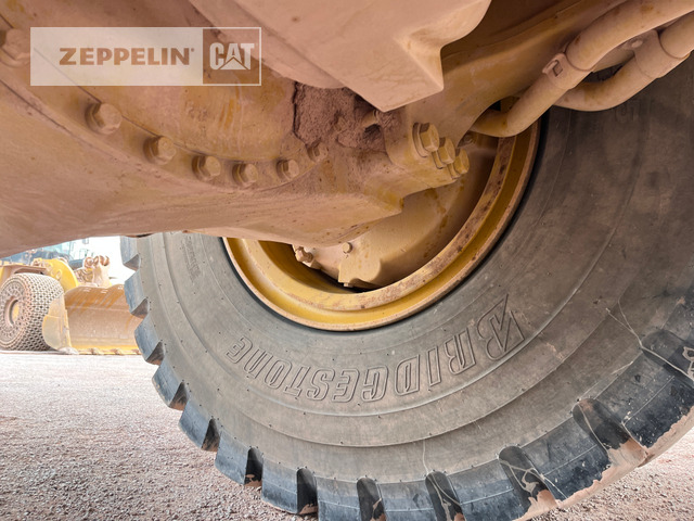 Карьерный самосвал Cat 775G: фото 21