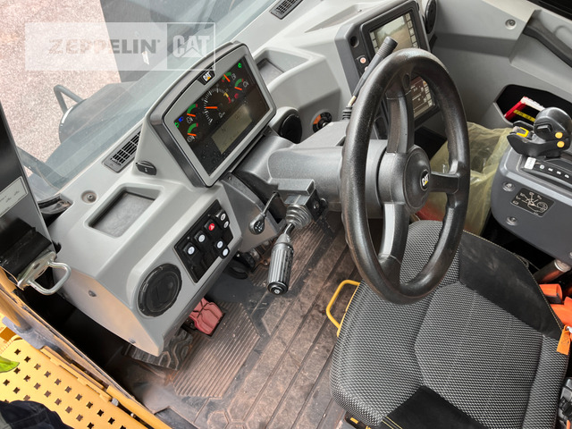 Карьерный самосвал Cat 775G: фото 39