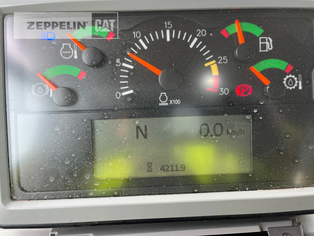 Карьерный самосвал Cat 775G: фото 43