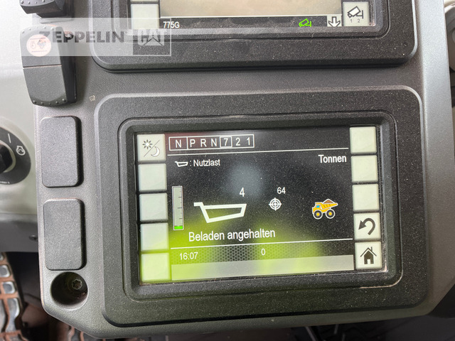 Карьерный самосвал Cat 775G: фото 40