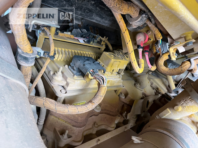 Карьерный самосвал Cat 775G: фото 32