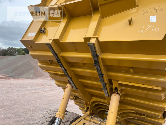 Карьерный самосвал Cat 775G: фото 49