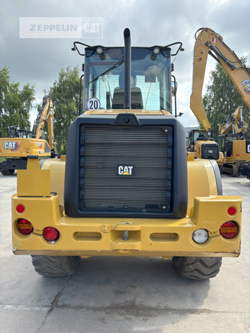 Cat 918M - Колёсный погрузчик: фото 5 Cat 918M - Колёсный погрузчик: фото 5