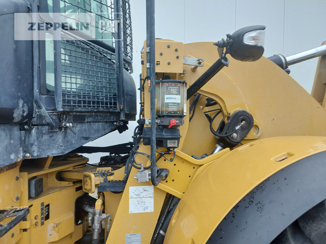 Cat 938M в лизинг Cat 938M: фото 25