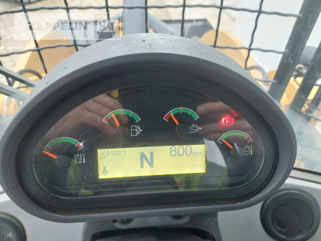 Cat 938M в лизинг Cat 938M: фото 38