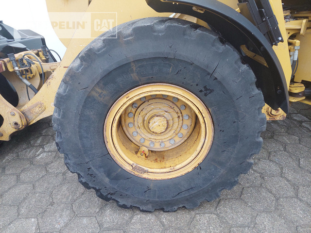 Cat 938M в лизинг Cat 938M: фото 13