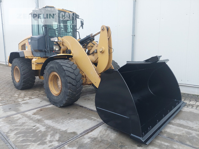 Cat 938M в лизинг Cat 938M: фото 6