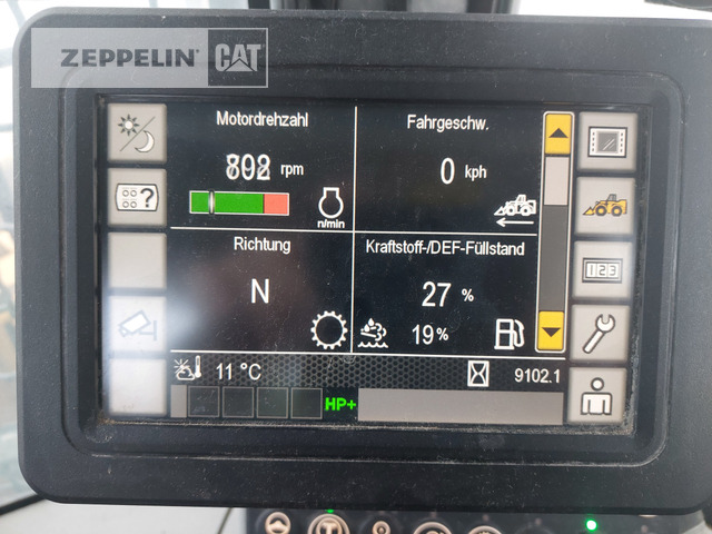 Cat 938M в лизинг Cat 938M: фото 37