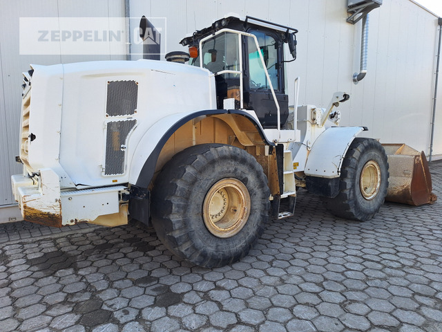 Cat 966M - Колёсный погрузчик: фото 3 Cat 966M - Колёсный погрузчик: фото 3