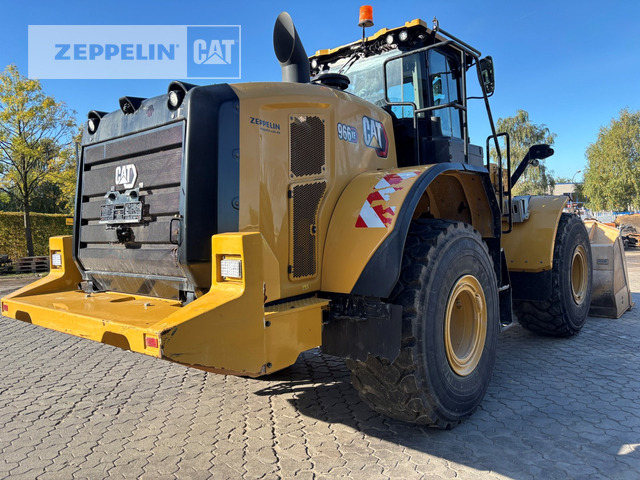 Cat 966XE - Колёсный погрузчик: фото 3 Cat 966XE - Колёсный погрузчик: фото 3