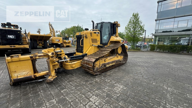 Cat D6NMP - Бульдозер: фото 1 Cat D6NMP - Бульдозер: фото 1