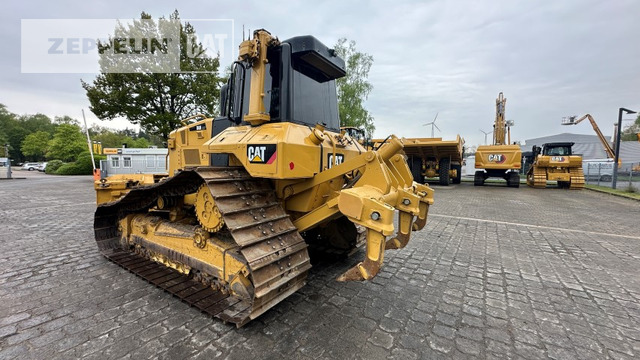 Cat D6NMP - Бульдозер: фото 2 Cat D6NMP - Бульдозер: фото 2