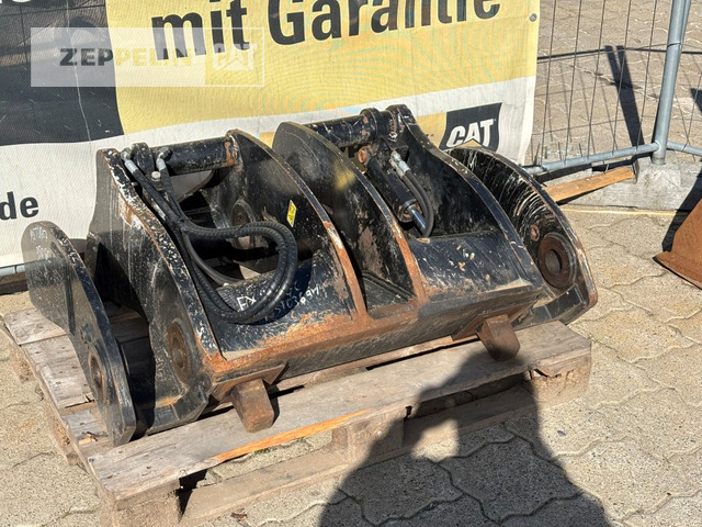 Cat FC950 - Сцепное устройство для Строительной техники: фото 1 Cat FC950 - Сцепное устройство для Строительной техники: фото 1