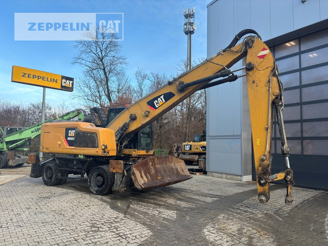 Перегружатель Cat MH3022: фото 6