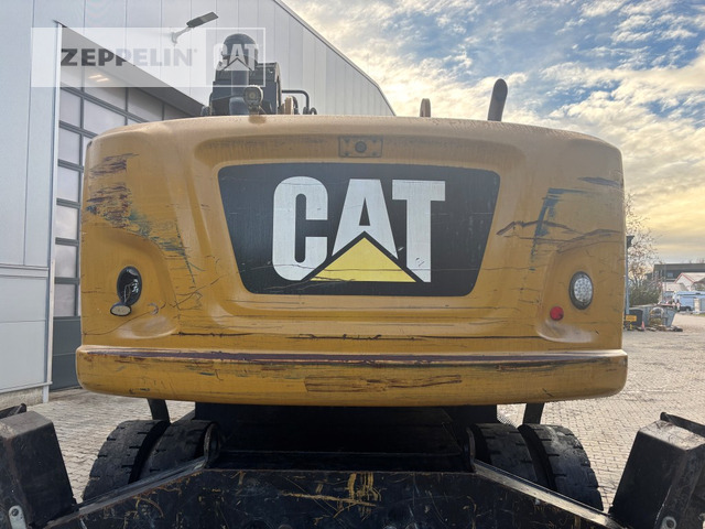 Перегружатель Cat MH3022: фото 15