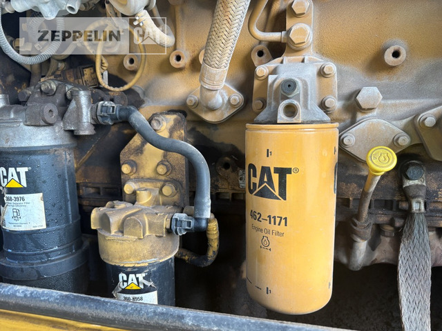 Перегружатель Cat MH3022: фото 21