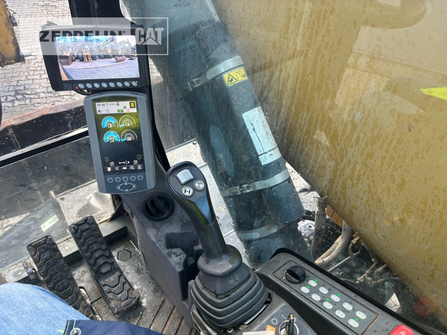 Перегружатель Cat MH3022: фото 30