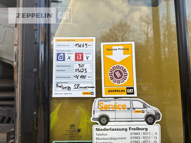 Перегружатель Cat MH3022: фото 23