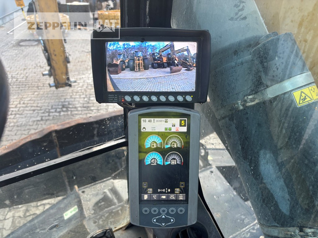 Перегружатель Cat MH3022: фото 29