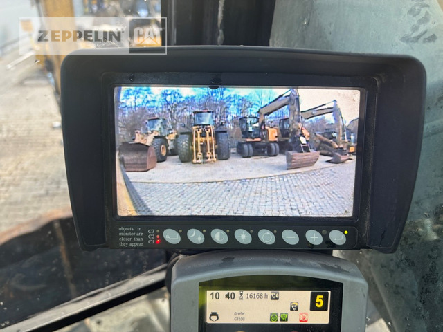 Перегружатель Cat MH3022: фото 28