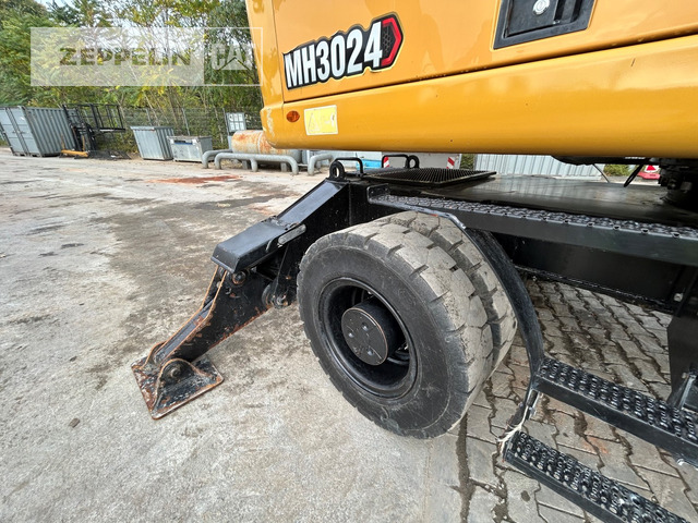 Перегружатель Cat MH3024-06C: фото 25