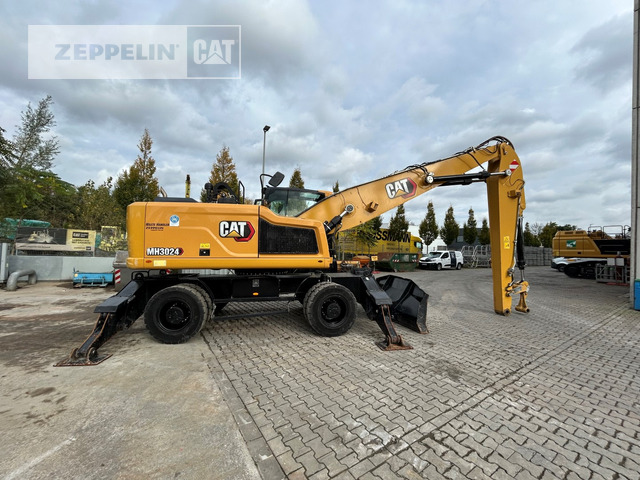 Перегружатель Cat MH3024-06C: фото 10