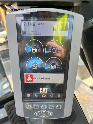 Перегружатель Cat MH3024-06C: фото 11