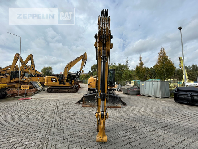 Перегружатель Cat MH3024-06C: фото 12