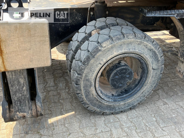 Перегружатель Cat MH3024-06C: фото 7