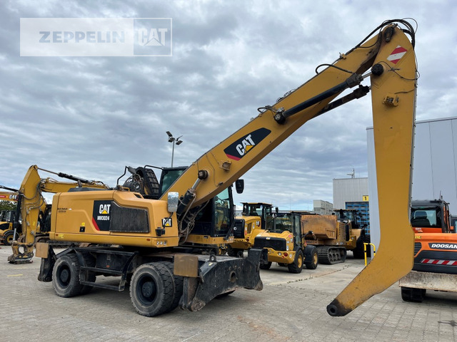 Cat MH3024-06C - Перегружатель: фото 2 Cat MH3024-06C - Перегружатель: фото 2