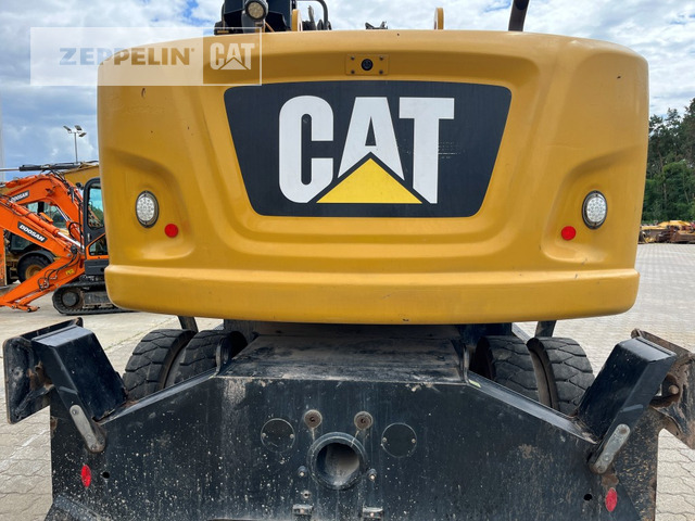 Cat MH3024-06C - Перегружатель: фото 4 Cat MH3024-06C - Перегружатель: фото 4