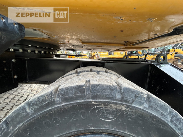 Перегружатель Cat MH3024-06C: фото 20