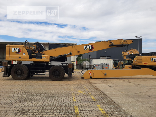 Cat MH3040-07A - Перегружатель: фото 5 Cat MH3040-07A - Перегружатель: фото 5