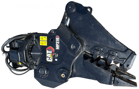 Cat MP318 - Гидроножницы: фото 1 Cat MP318 - Гидроножницы: фото 1