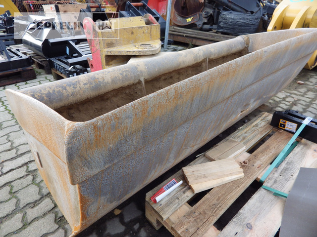 Cat Prim.-Prod Komponent - Ковш для экскаватора: фото 4 Cat Prim.-Prod Komponent - Ковш для экскаватора: фото 4