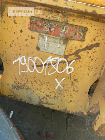 Ковш для экскаватора Cat Prim.-Prod Komponent: фото 10 Ковш для экскаватора Cat Prim.-Prod Komponent: фото 10