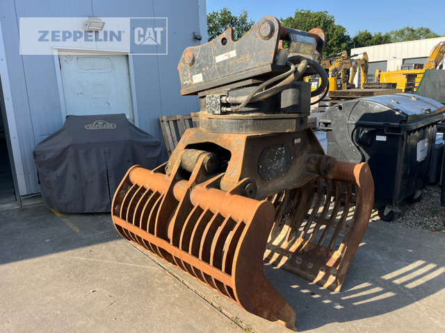 Cat Primärprodukte Komp. - Грейфер: фото 2 Cat Primärprodukte Komp. - Грейфер: фото 2