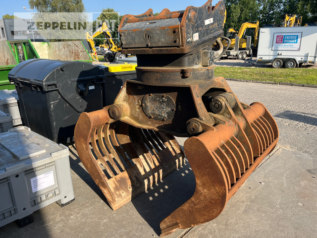 Cat Primärprodukte Komp. - Грейфер: фото 1 Cat Primärprodukte Komp. - Грейфер: фото 1